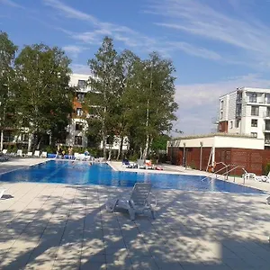 Apartament Z Basenem, Salą Fitness, Saunami Polanki Apartament