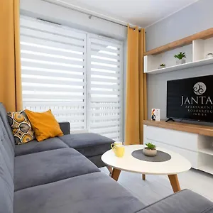 Jantar - Osiedle Bursztynowe Iii Apartament