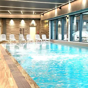 Baltic Comfort With Free Pool, Saunas & Fitness - Kasprowicza 20 Apartament